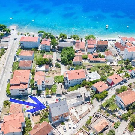 זאוסטרוג Apartments Latkovic מראה חיצוני תמונה