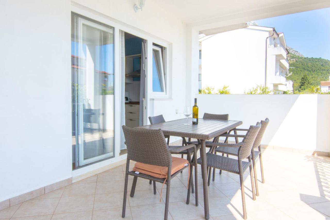 זאוסטרוג Apartments Latkovic מראה חיצוני תמונה