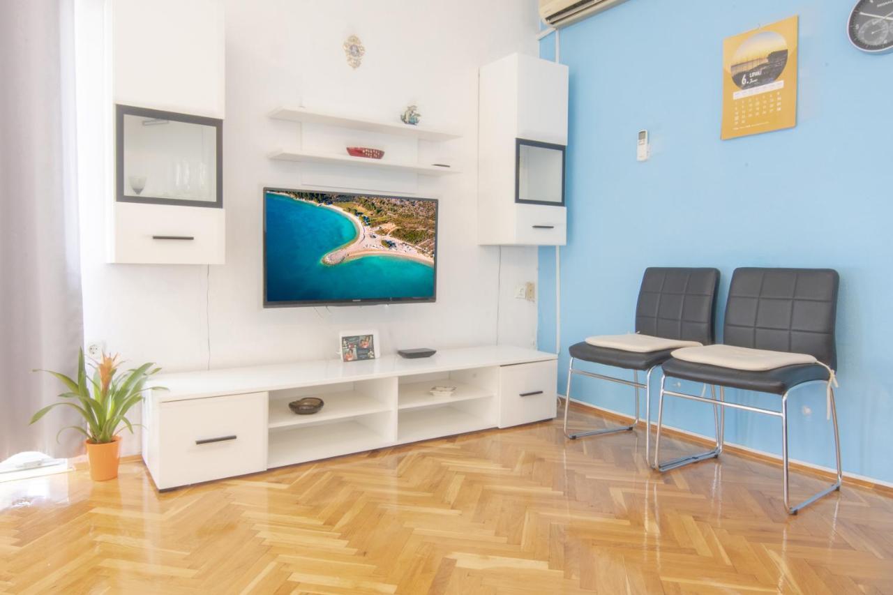 זאוסטרוג Apartments Latkovic מראה חיצוני תמונה