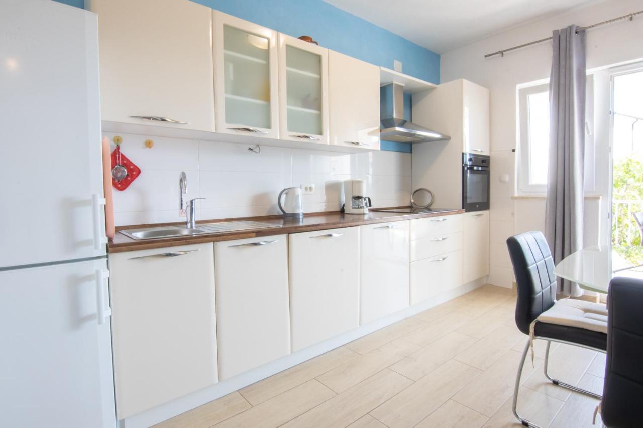 זאוסטרוג Apartments Latkovic מראה חיצוני תמונה