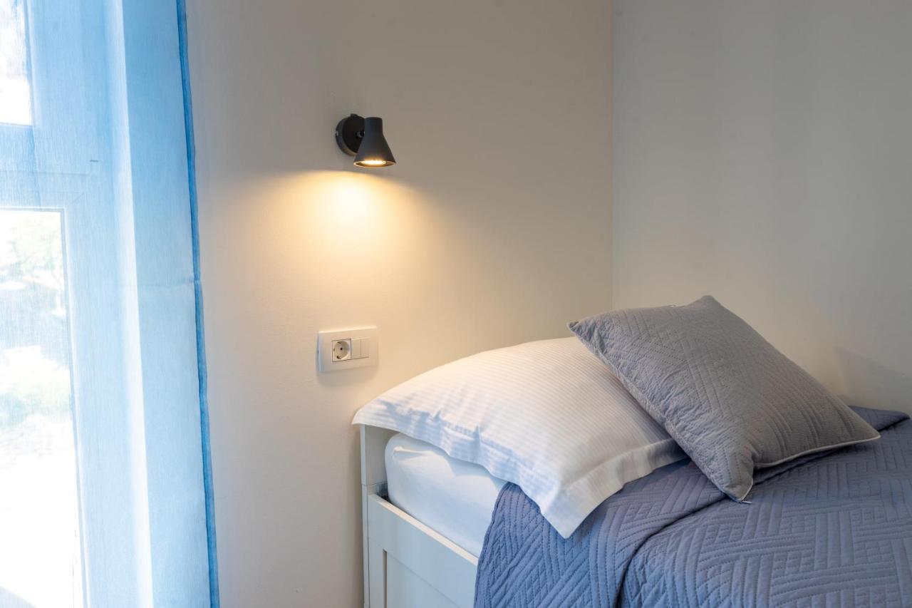 זאוסטרוג Apartments Latkovic מראה חיצוני תמונה