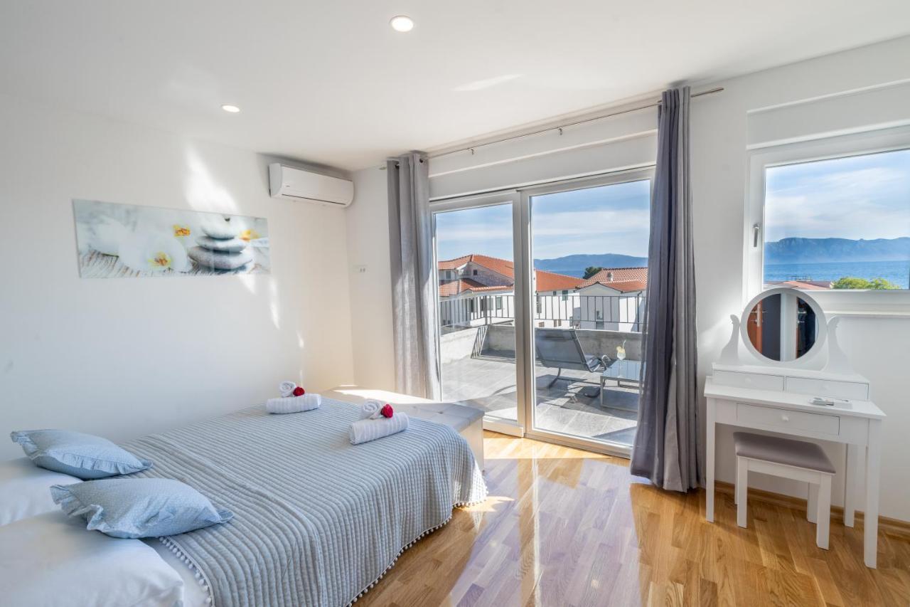 זאוסטרוג Apartments Latkovic מראה חיצוני תמונה