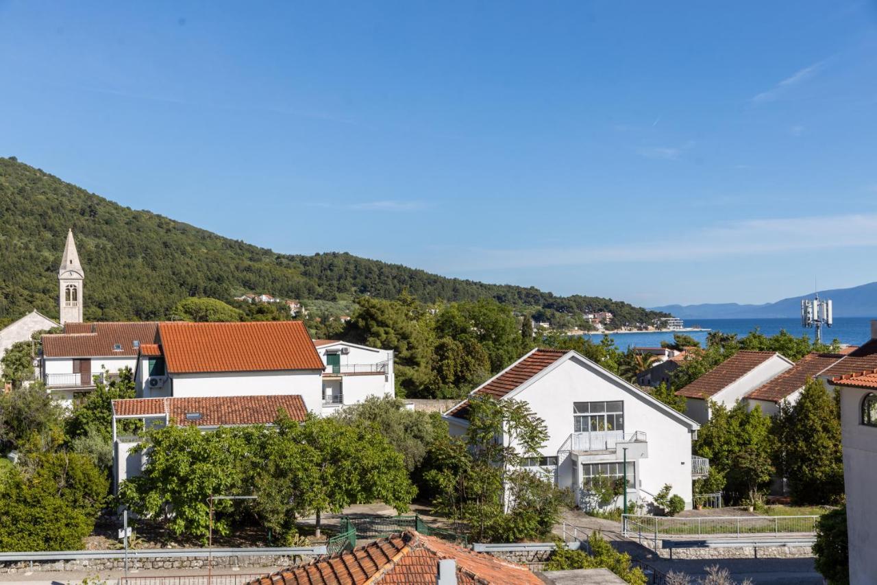 זאוסטרוג Apartments Latkovic מראה חיצוני תמונה