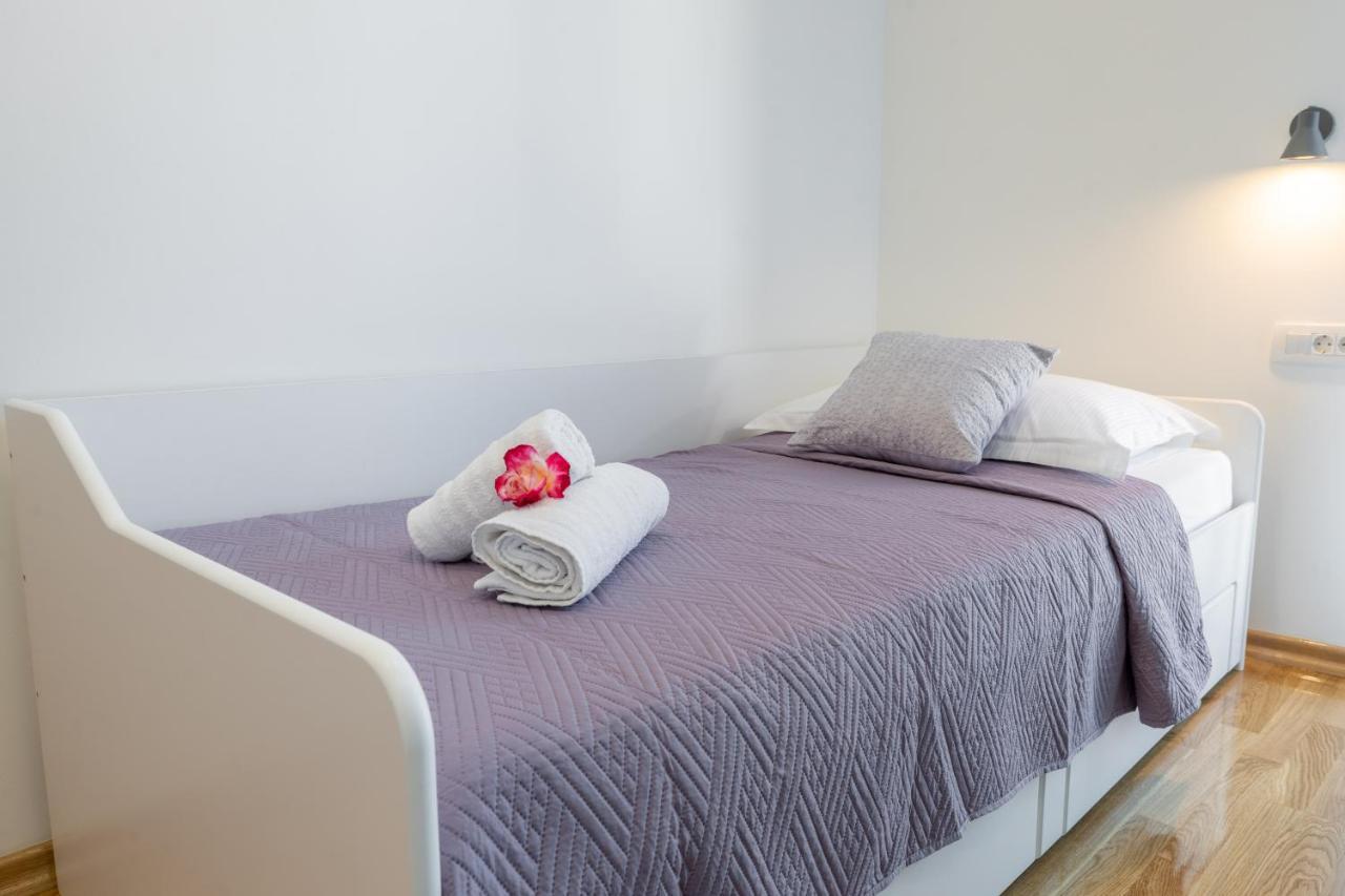 זאוסטרוג Apartments Latkovic מראה חיצוני תמונה