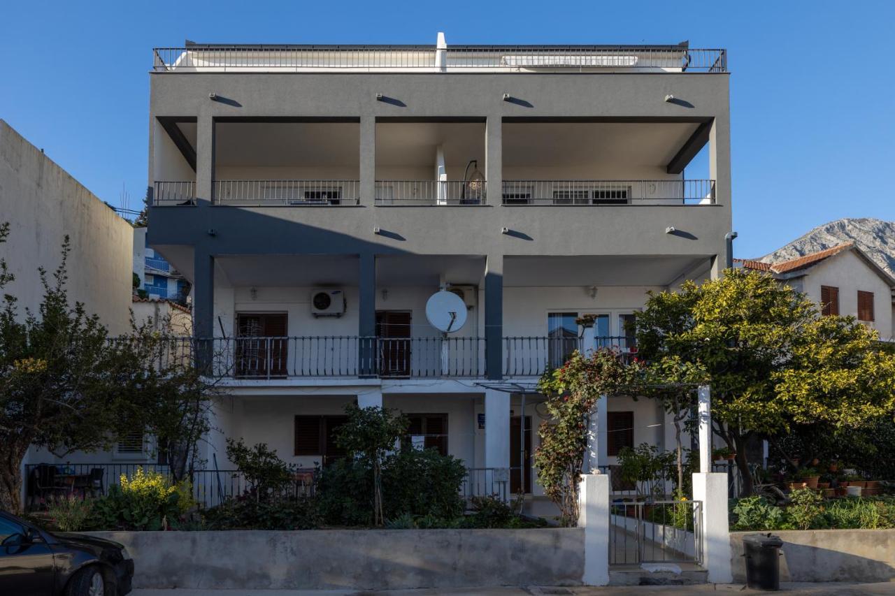 זאוסטרוג Apartments Latkovic מראה חיצוני תמונה