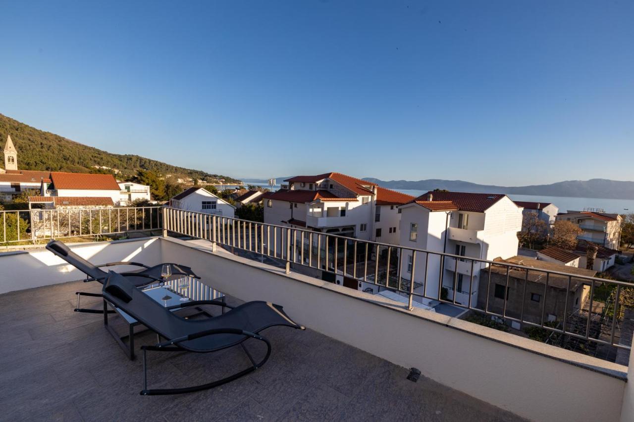 זאוסטרוג Apartments Latkovic מראה חיצוני תמונה