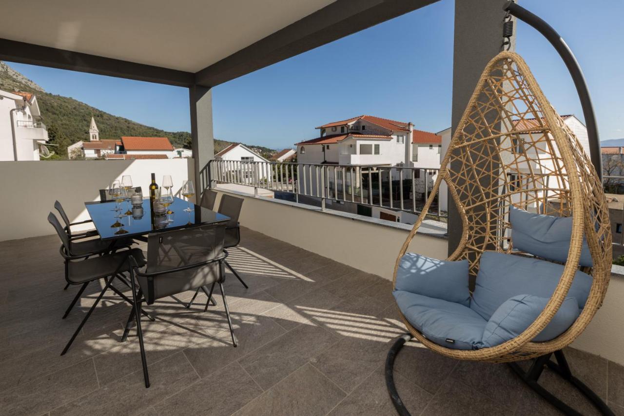 זאוסטרוג Apartments Latkovic מראה חיצוני תמונה