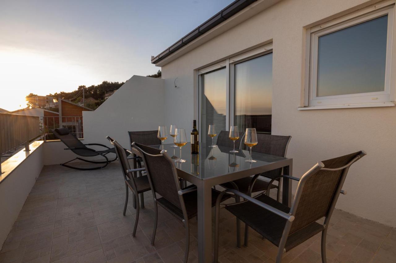 זאוסטרוג Apartments Latkovic מראה חיצוני תמונה