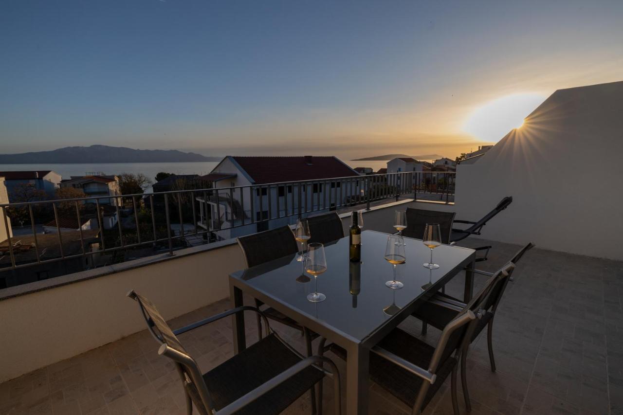 זאוסטרוג Apartments Latkovic מראה חיצוני תמונה