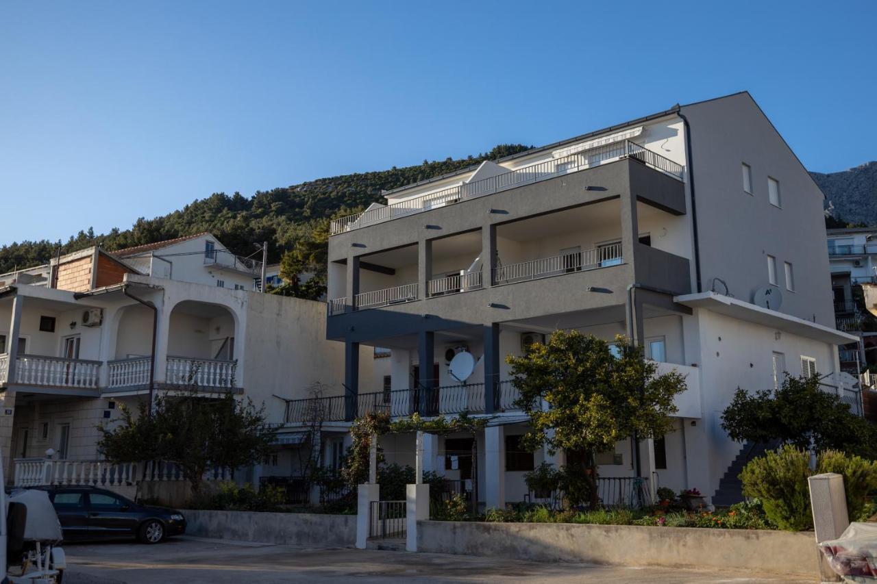 זאוסטרוג Apartments Latkovic מראה חיצוני תמונה