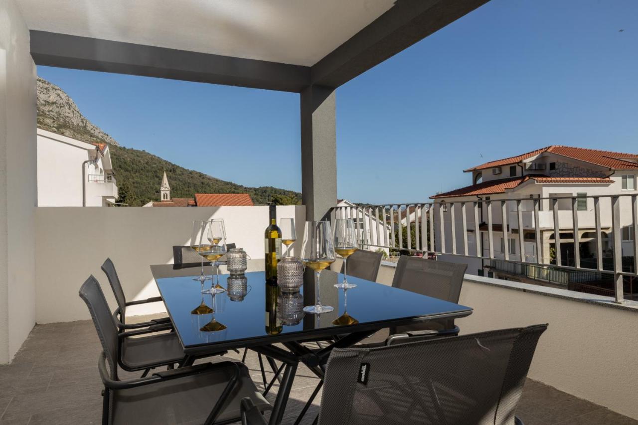 זאוסטרוג Apartments Latkovic מראה חיצוני תמונה
