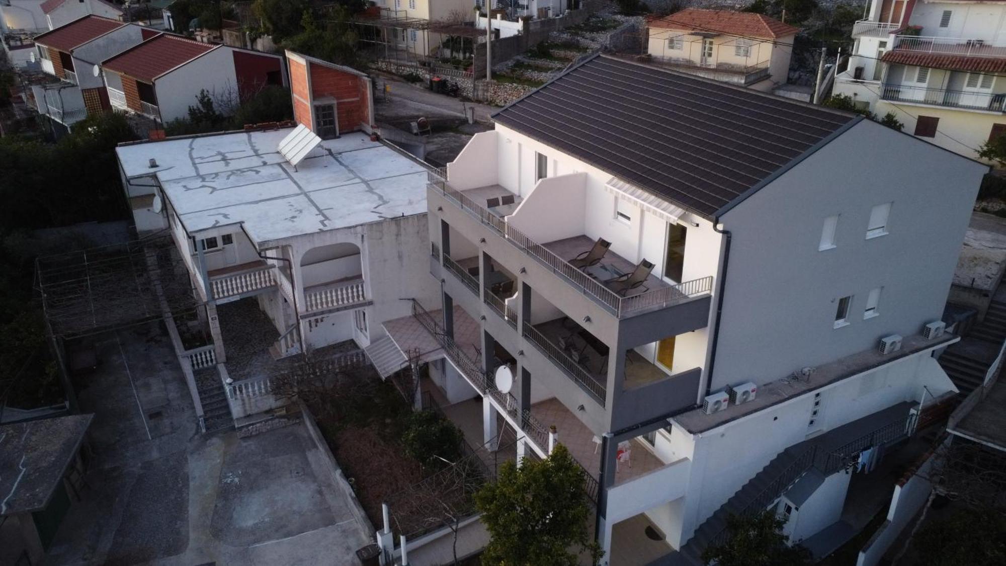 זאוסטרוג Apartments Latkovic מראה חיצוני תמונה