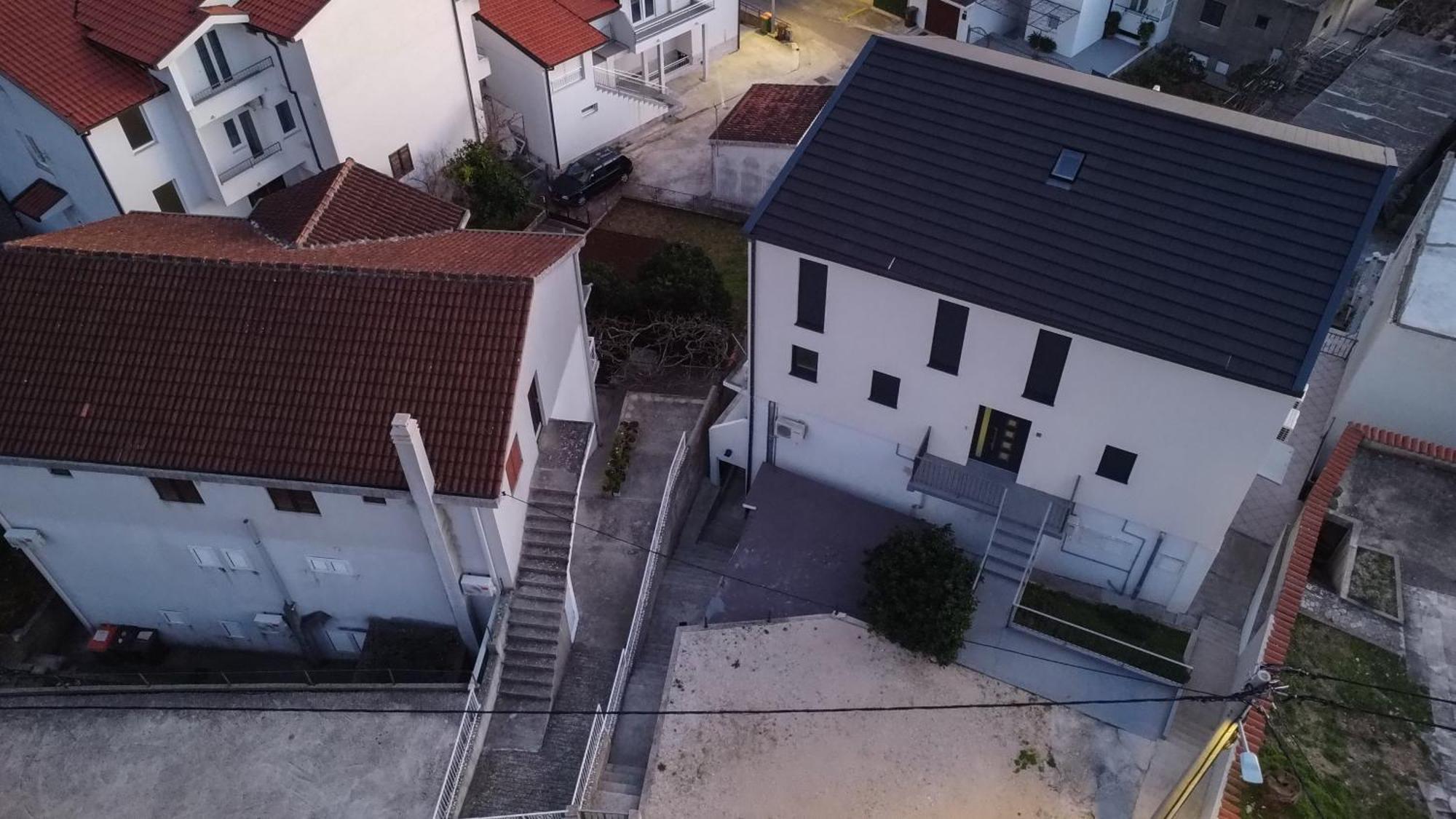 זאוסטרוג Apartments Latkovic מראה חיצוני תמונה