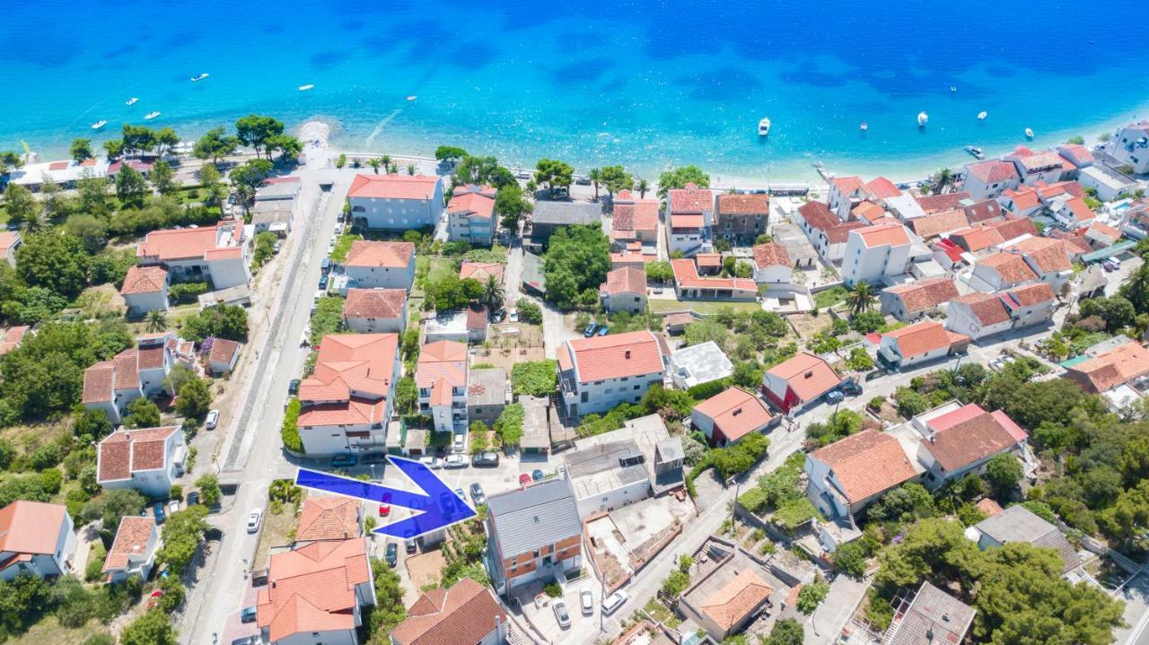 זאוסטרוג Apartments Latkovic מראה חיצוני תמונה